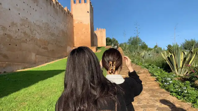 拉巴特老城麥地那、哈桑塔和烏達雅堡徒步之旅