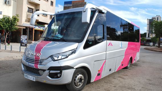 One-Way Transfer from Chefchaouen to Fes 