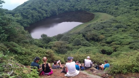 Ometepe-Trekking – Vulkan Maderas (von Happy Tours)