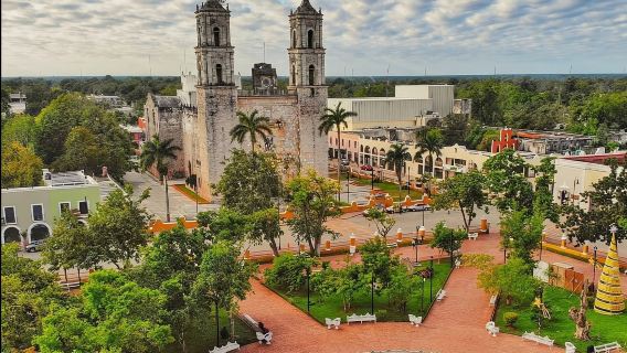 墨西哥坎昆+奇琴伊察+伊克基爾天坑+巴亞多利德（行程可調）