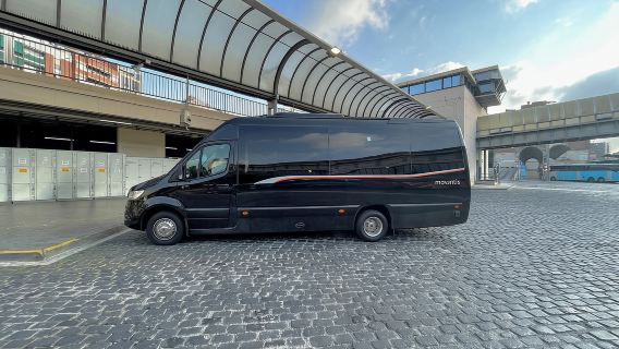 Da Barcellona: gita di mezza giornata al Penedès Wine&Cava con workshop