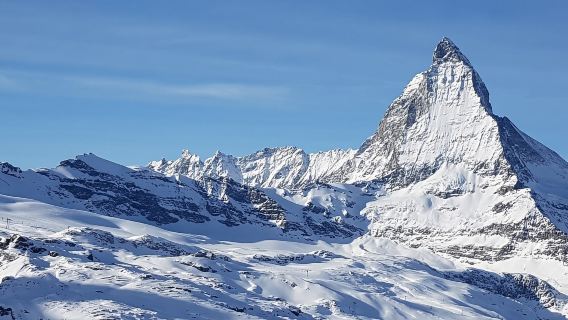 Perjalanan Sehari Kumpulan Kecil Zermatt & Mt. Gornergrat dari Zürich