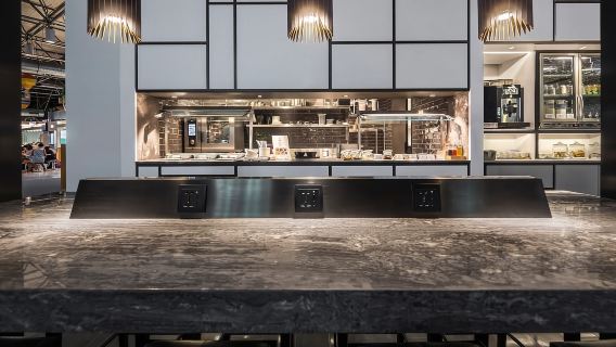 TPE 台湾桃園空港:プレミアムラウンジへの入場