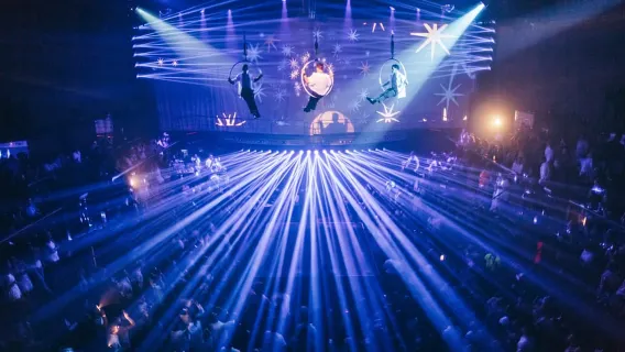 Cancun: esperienza al Coco Bongo Nightclub