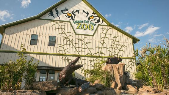 Alabama: Gulf Shores/Orange Beach Area Multi-Attraction Pass
