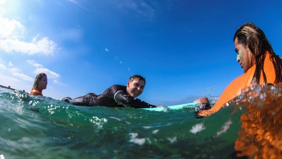 Lisbon: Capafórnia Surf Experience