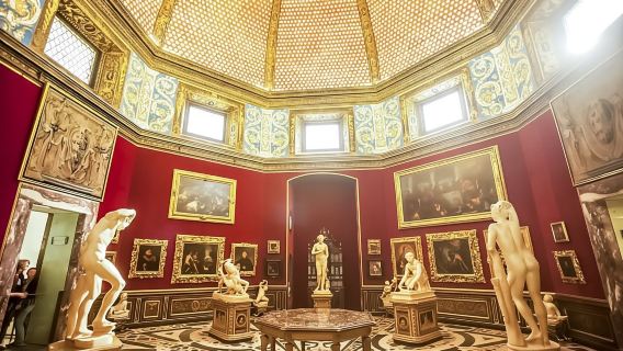 Флоренція: Офіційний абонемент на музеї Firenze Card