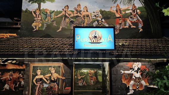Yogyakarta: Pertunjukan Sendratari Ramayana dengan Makan Malam Opsional