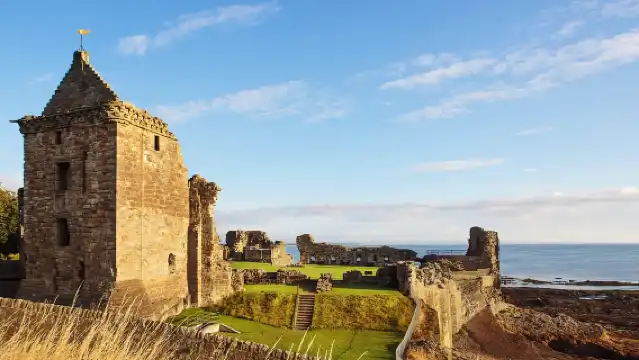 From Glasgow: St Andrews & the Kingdom of Fife Full-Day Tour