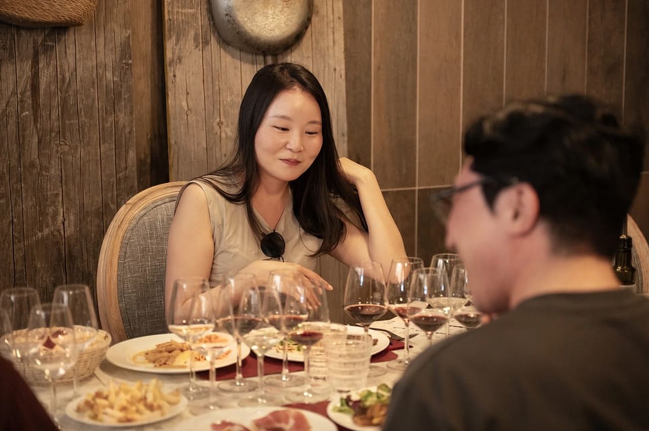 Classico: Pranzo con Degustazione Vini presso la Cantina Poggio ai Laghi