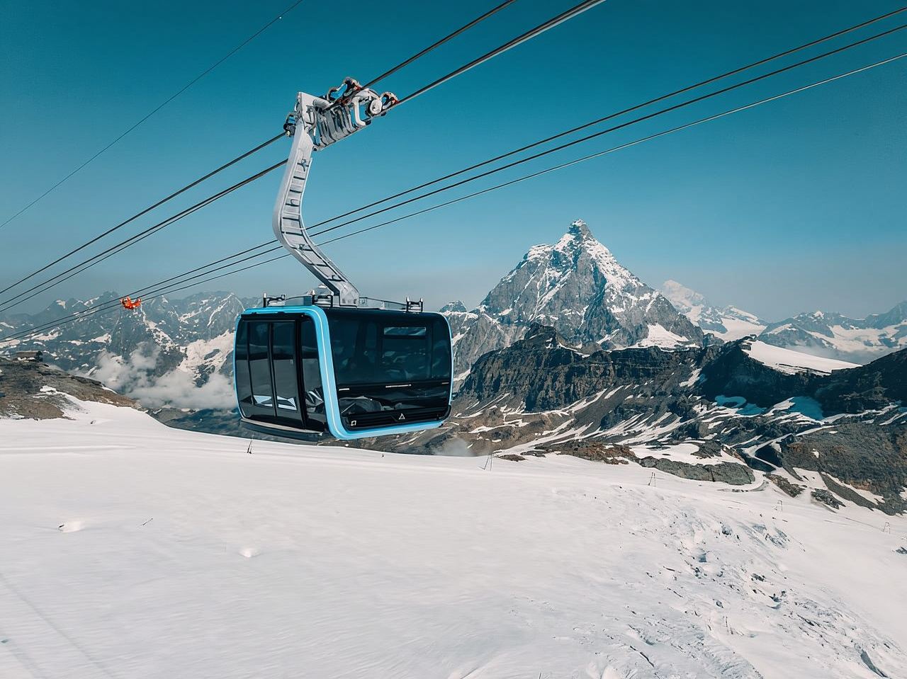Geneva: Zermatt Day Trip & Glacier Paradise Cable Car Option