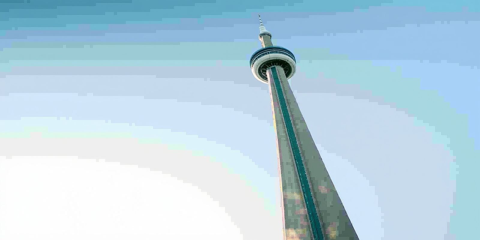 Toronto Highlights Walking Tour with Tower Entry