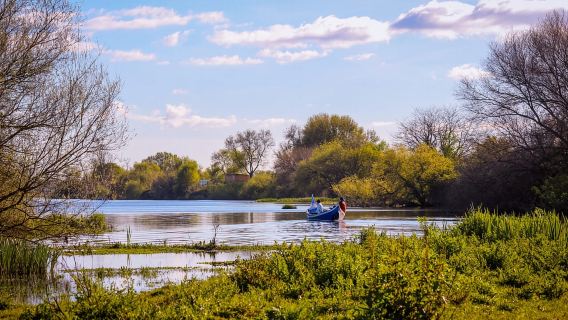 Valada: Chuyến đi thuyền 1 giờ, có hướng dẫn viên