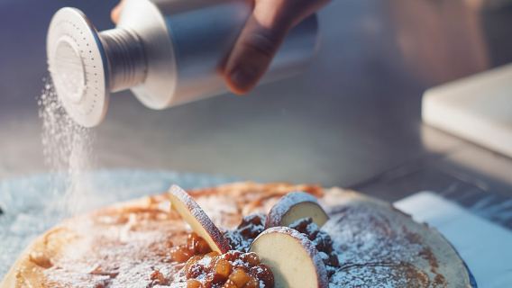Amsterdam: Traditional Dutch Pancakes