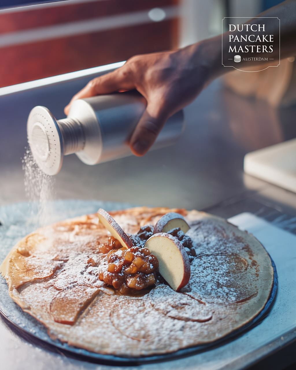 Amsterdam: i tradizionali pancake olandesi