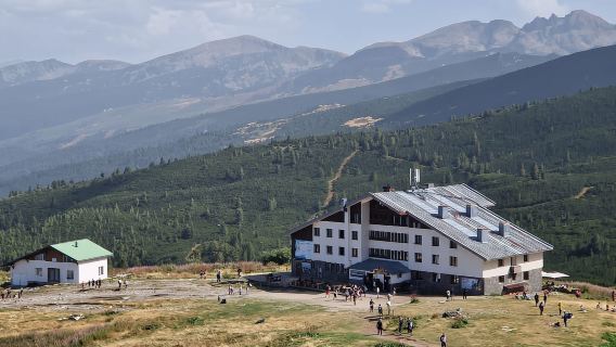 From Sofia: 7 Rila Lakes and Rila Monastery Tour