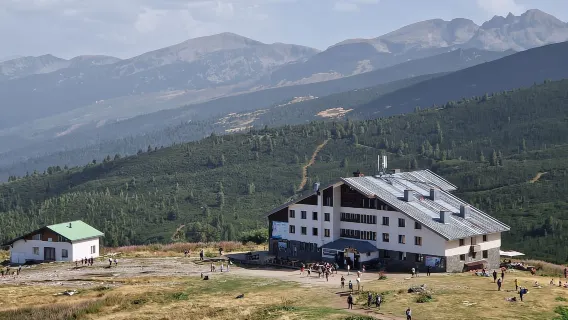 Desde Sofía: Tour de los 7 Lagos de Rila y Monasterio de Rila