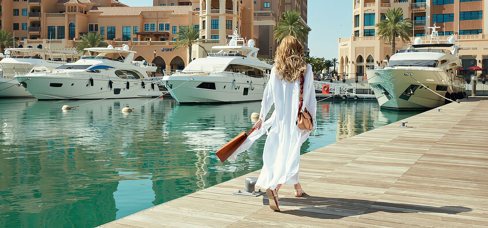 Doha: 4 uur durende stadstour door het centrum