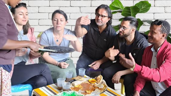 แอดดิสอาบาบา - ประสบการณ์ทางวัฒนธรรมครึ่งวัน