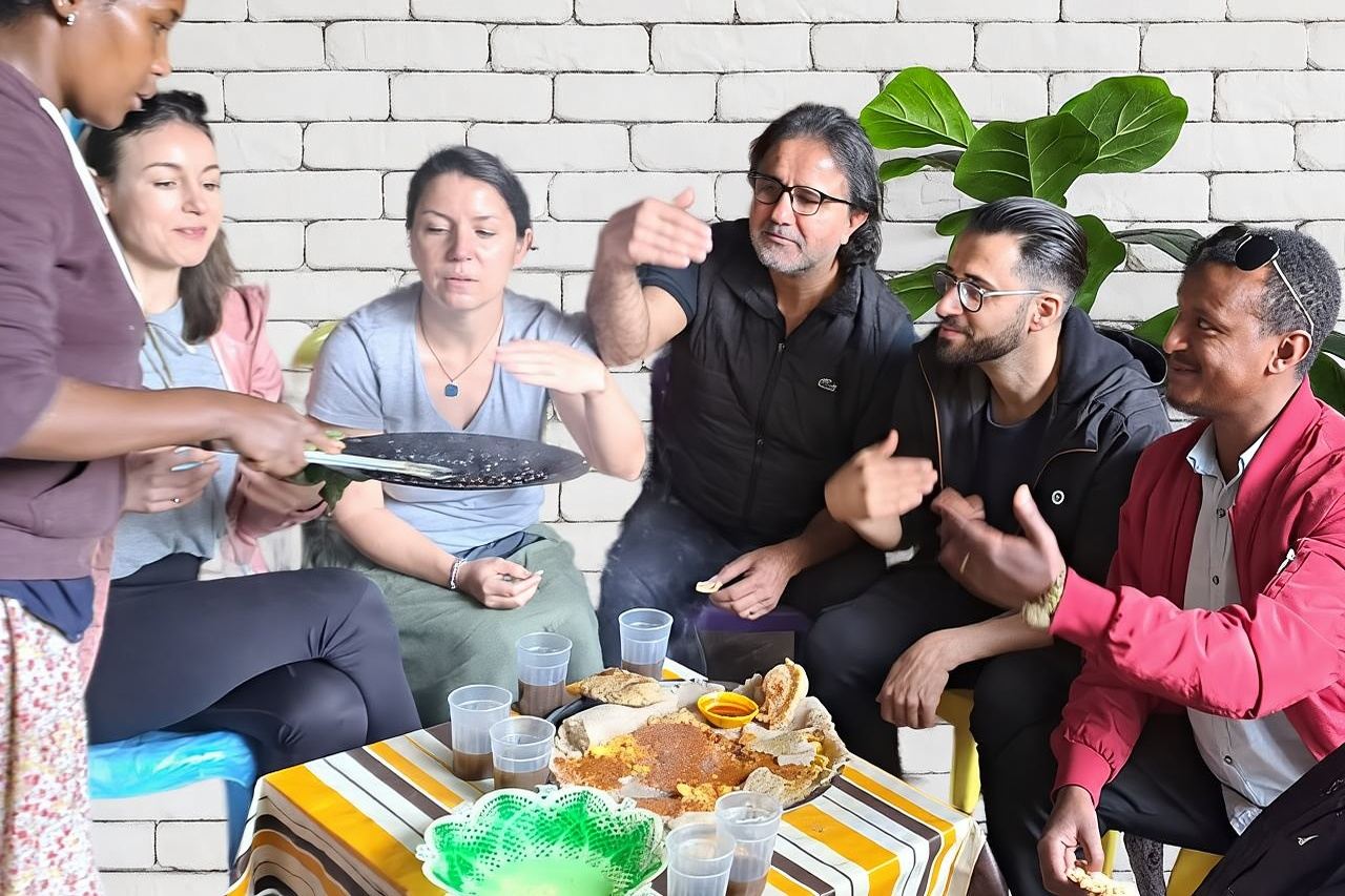 Addis Abeba – Halbtägiges Kulturerlebnis