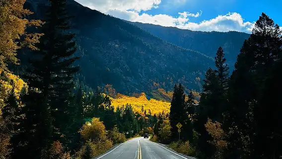 Rocky Mountain Escape