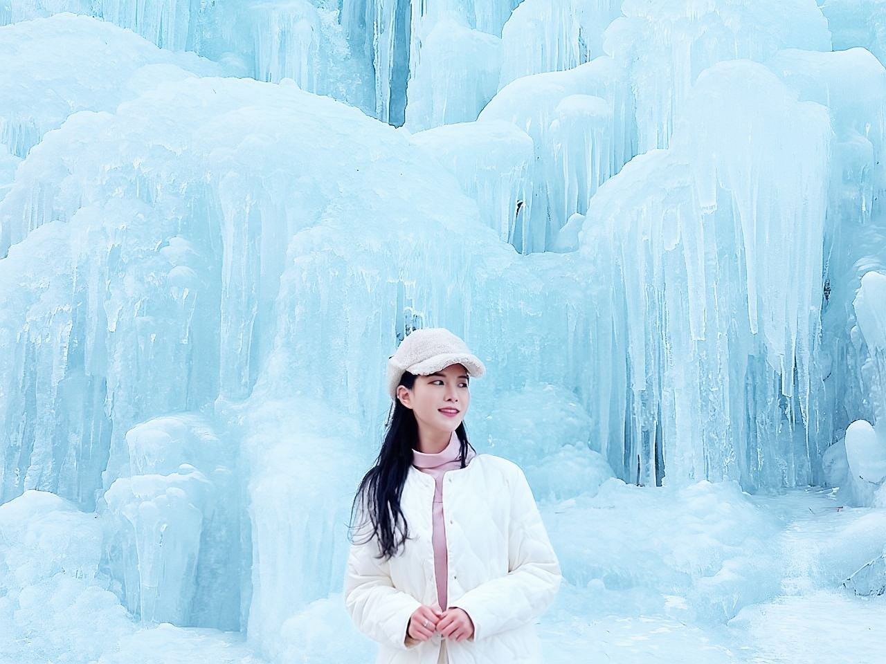 어비계곡 빙하+남이섬+강촌 레일바이크+아침고요수목원 (서울)