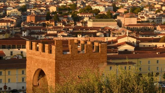 義大利威尼斯安康聖母教堂+總督府【中文專車-舒適純淨】