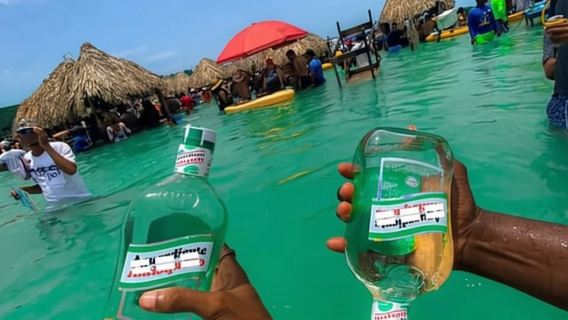 Cholon – die beste Partyinsel – Tagesausflug mit Hotelabholung