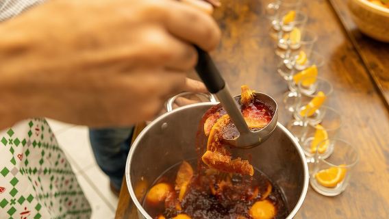 2-in-1 Pasta and Tiramisu Cooking Masterclass in Rome