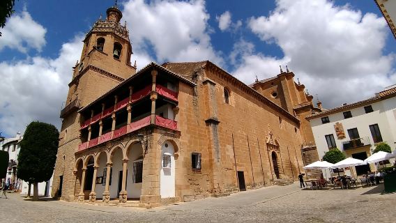 西班牙龍達城市遊-官導帶您打卡景觀線路-不含門票2h中文講解