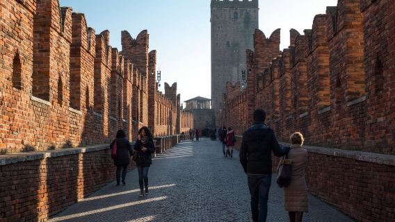 Verona and Lake Garda Self-Guided Discovery Pack