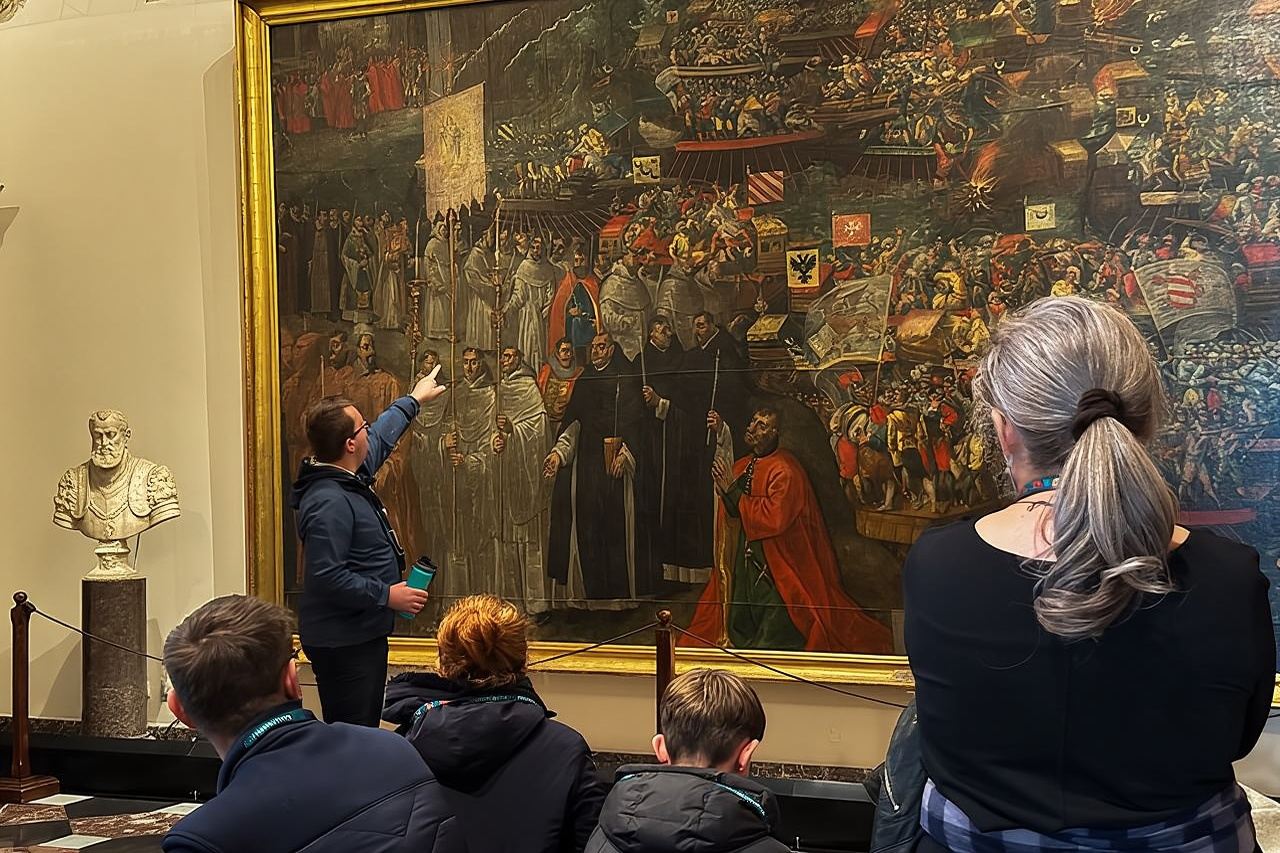 Cracovia: visita guidata al Castello di Wawel e alla Cattedrale