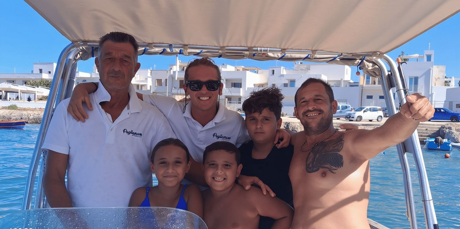 Polignano a Mare: Cave Boat Tour with Aperitif