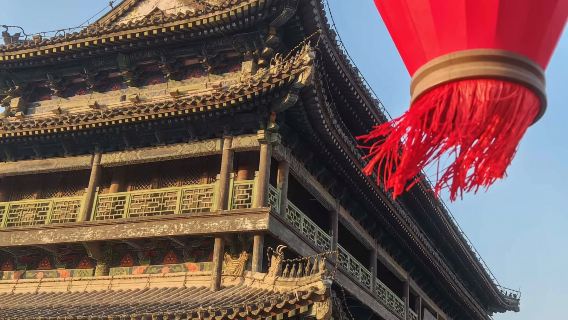 陝西西安城牆導覽-人員導覽/散客拼團含門票+文昌門+1小時導覽【多場次可選/可預約私家團導覽】