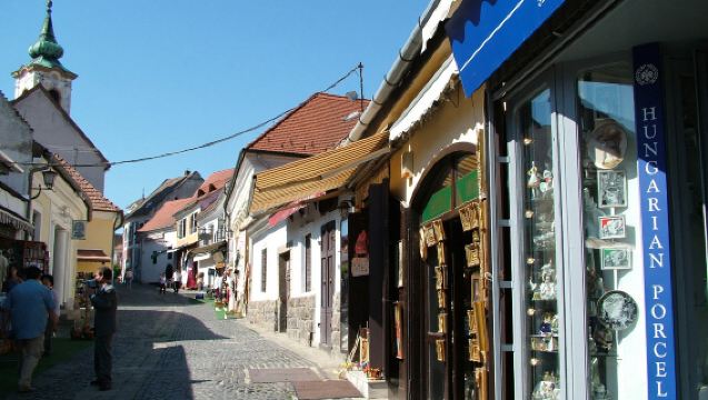 Szentendre Tour