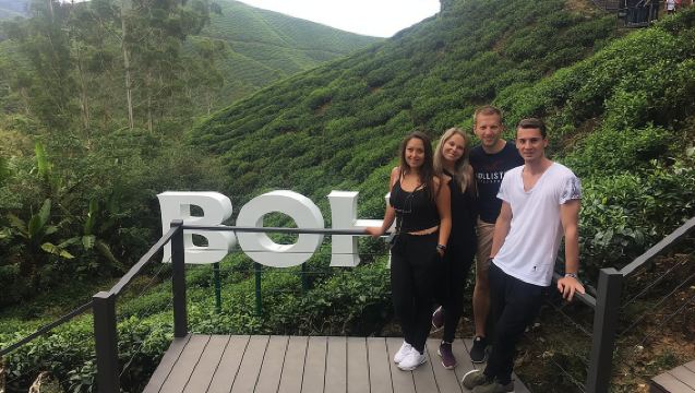 Cameron Highland Best Day Tour from Ipoh with Lunch ( Day Trip)