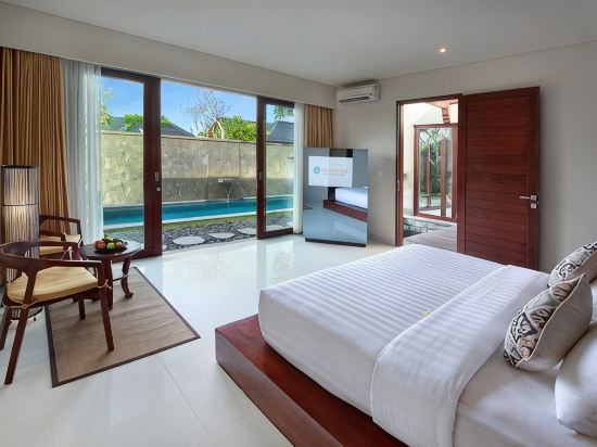 Theanna Villa and Spa Canggu Room Type - Kirana Two-Bedroom Villa Theanna Villa and Spa Canggu Room Type - Kirana Two-Bedroom Villa