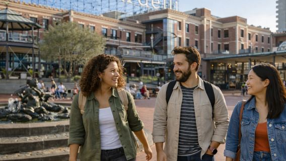 San Francisco with a Local – Custom and Flexible Private Tour