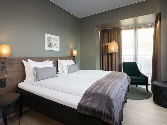 Scandic Sjølyst Room Type - Queen Room