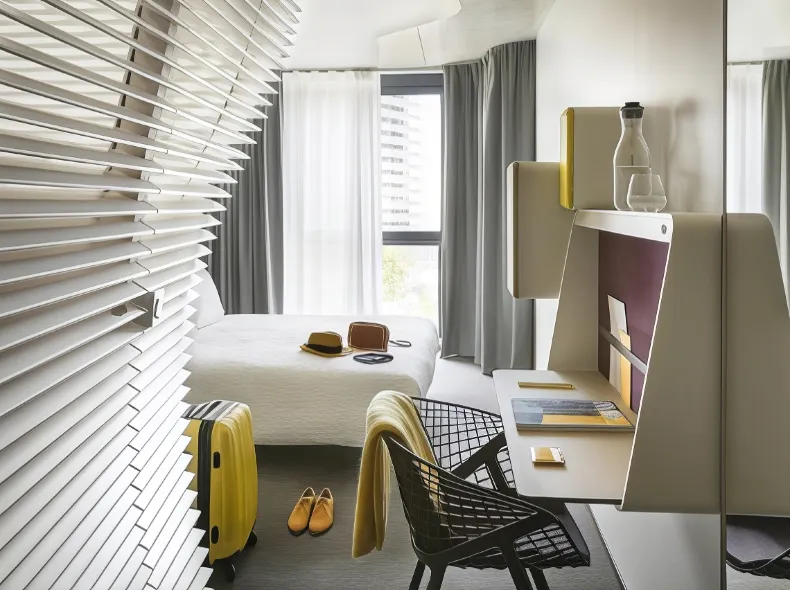 OKKO HOTELS Paris Porte de Versailles