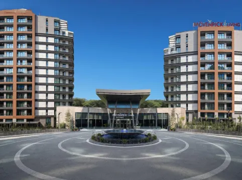 伊斯坦堡薩科裏瓦蒂瑞享生活酒店