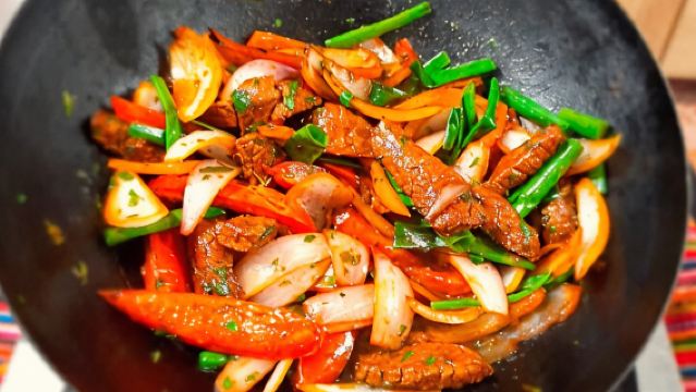 Cook The Most Popular Peruvian Dishes!