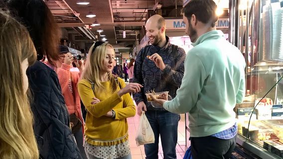 Alicante Food and Tapas Tour with a Local Guide