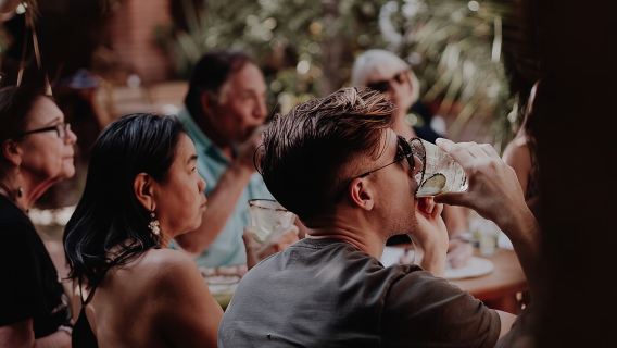 Mezcal & Mole by a Certified Sommelier