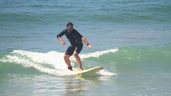 海南萬寧日月灣衝浪體驗課【裝備齊全+專業教練教學+零基礎可體驗】