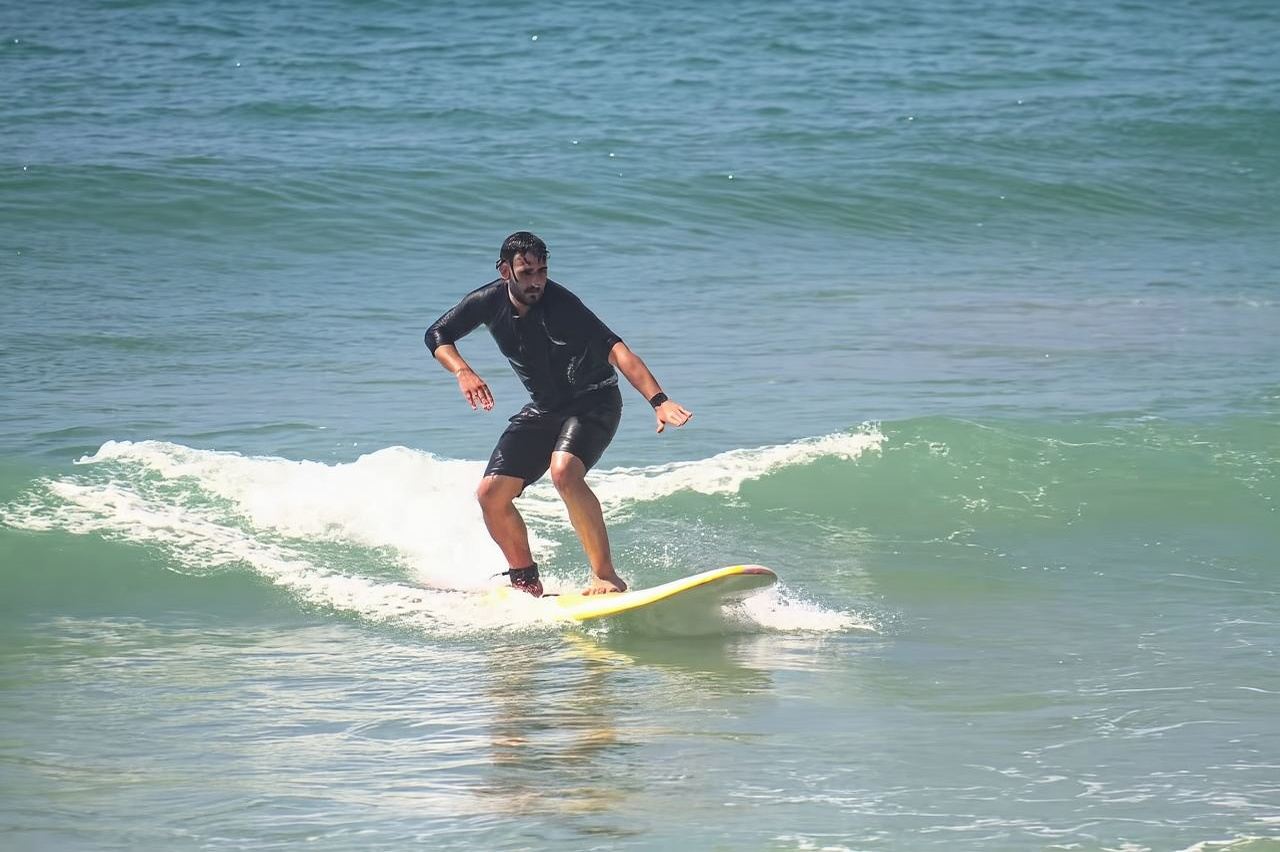 海南萬寧日月灣衝浪體驗課【裝備齊全+專業教練教學+零基礎可體驗】