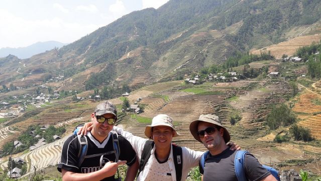 1 Day Sapa Authentic Trekking ( off beaten track )