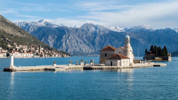 Частный тур: однодневная поездка в Черногорию из Дубровника