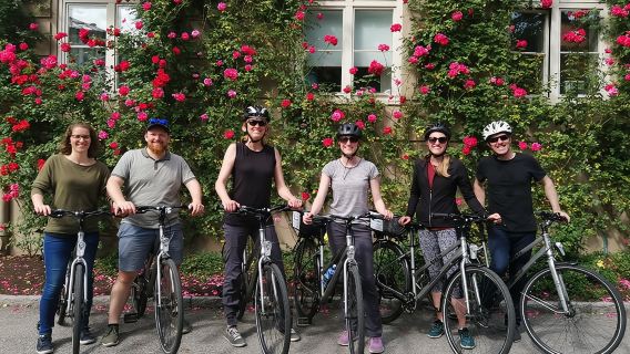 Oslo Highlights Bike Tour