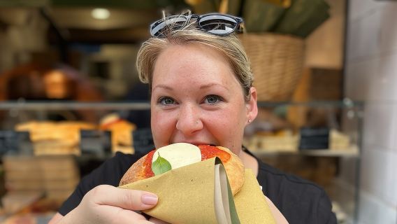 Il tour dell'autentico street food di Milano: un'esperienza gourmet